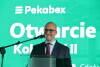 Otwarcie fabryki PEKABEX