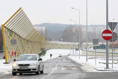 Otwarcie fragmentu Drogi Zielonej