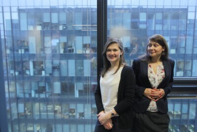 Otwarcie globalnego centrum usług firmy Alexander Mann Solutions