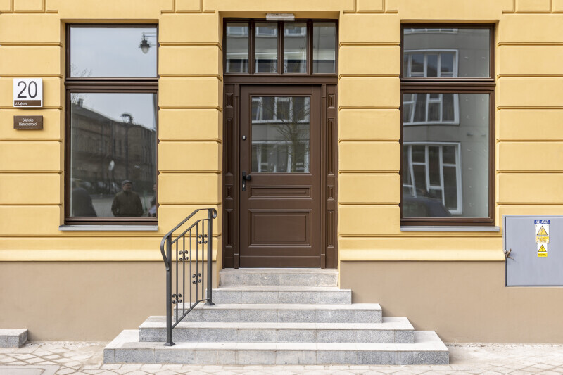 Zdjęcie Otwarcie kamienicy Łąkowa 20 8