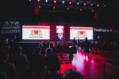 Otwarcie konferencji Infoshare 2022