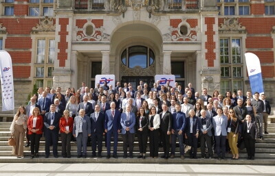 Otwarcie konferencji Szefów Bezpieczeństwa Ruchu Drogowego Państw UE