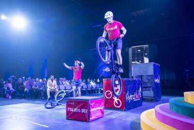 Otwarcie konferencji Velo-City Gdańsk 2025