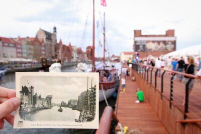 Otwarcie nabrzeży Wyspy Spichrzów