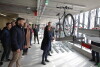 Otwarcie pierwszego w Gdańsku parkingu rowerowego przy PKP Gdańsk Wrzeszcz