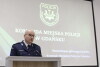 Otwarcie po rewitalizacji Komendy Miejskiej Policji przy ul Nowe Ogrody