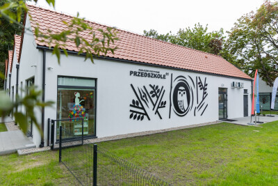 Otwarcie przedszkola nr 11