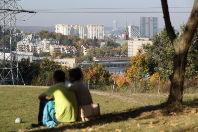 Otwarcie punktu widokowego przy Zbiorniku Wody Stary Sobieski
