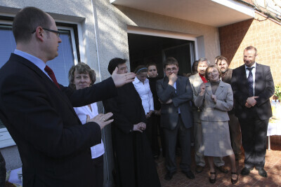 Otwarcie rodzinnego domu dziecka