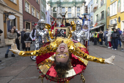 Otwarcie roku akademickiego – parada uczelni Traktem Królewskim
