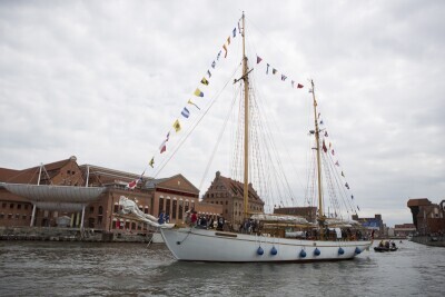 Otwarcie sezonu żeglarskiego