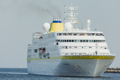 Otwarcie sezonu żeglugi wycieczkowej