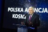 Otwarcie siedziby Polskiej Agencji Kosmicznej