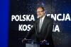 Otwarcie siedziby Polskiej Agencji Kosmicznej