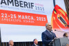 Otwarcie targów Amberif