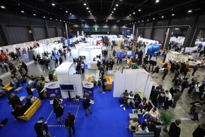 Otwarcie targów Edu Offshore Wind