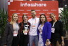 Otwarcie targów Infoshare