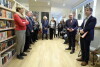 Otwarcie wyremontowanej Biblioteki Brzeźno