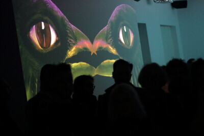 Otwarcie wystawy THE DEMON'S BRAIN Agnieszki Polskiej