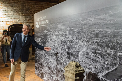 Otwarcie wystawy czasowej „Gdańsk piękniejszy niż kiedykolwiek”