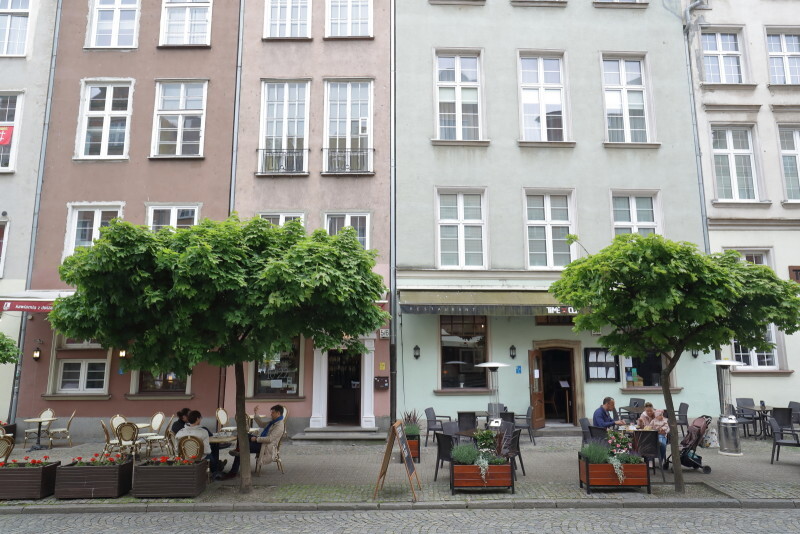 Zdjęcie Otwarte gródki, restauracje po zniesieniu obostrzeń wywołanych epidemią koronawirusa 1
