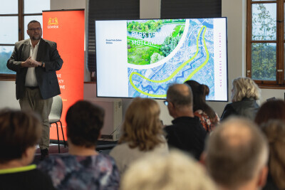 Otwarte spotkanie inauguracyjne do procesu partycypacyjnego Opływu Motławy