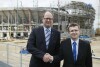 PGE Arena Gdańsk - podpisanie umowy na nazwę