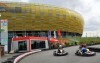 PGE Arena - gokarty
