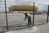 PGE Arena - prace wykończeniowe
