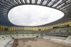 PGE Arena - prace wykończeniowe