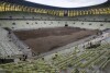 PGE Arena - prace wykończeniowe