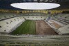 PGE Arena - prace wykończeniowe