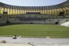 PGE Arena - prace wykończeniowe