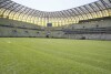 PGE Arena - prace wykończeniowe