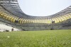 PGE Arena - prace wykończeniowe