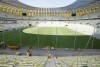 PGE Arena - prace wykończeniowe