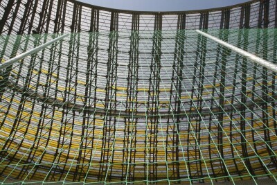 PGE Arena - prace wykończeniowe