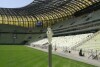 PGE Arena na rok przed turniejem