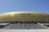 PGE Arena na rok przed turniejem