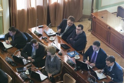 Październikowa Sesja Rady Miasta