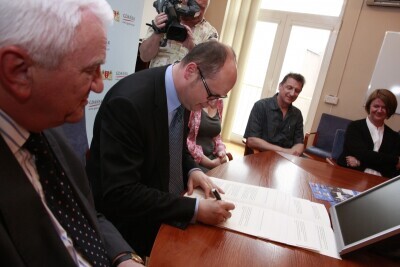 Pakt dla Młodego Miasta