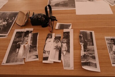 Pamięć wody - warsztaty na Oruni