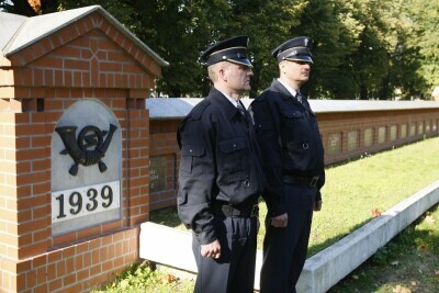 Pamięci polskich urzędników pocztowych