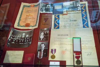 Pamięci zamordowanych Polaków z Wolnego Miasta Gdańska