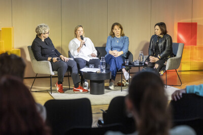 Panel dyskusyjny producentów filmowych