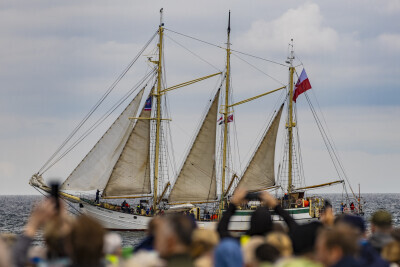 Parada Baltic Sail 