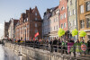 Parada Gdańskich Wolontariuszy