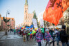 Parada Gdańskich Wolontariuszy