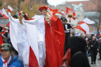 Parada Niepodległości