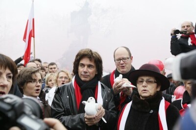 Parada Niepodległości 2010